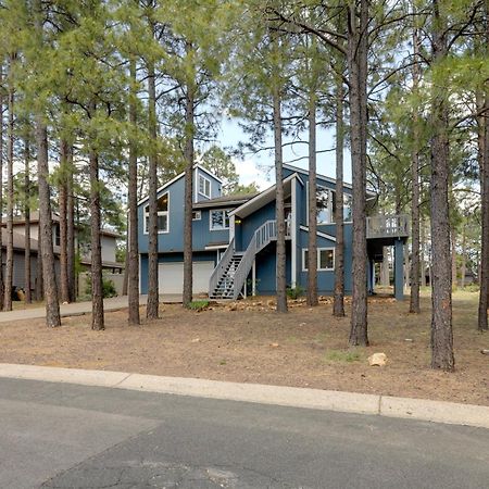 Flagstaff Home With Patio And Fire Pit 4 Mi To Town! Exterior photo