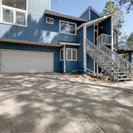 Flagstaff Home With Patio And Fire Pit 4 Mi To Town! Exterior photo